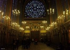 Cathédrale Notre-Dame de Paris - novembre 2015 ©D.R.