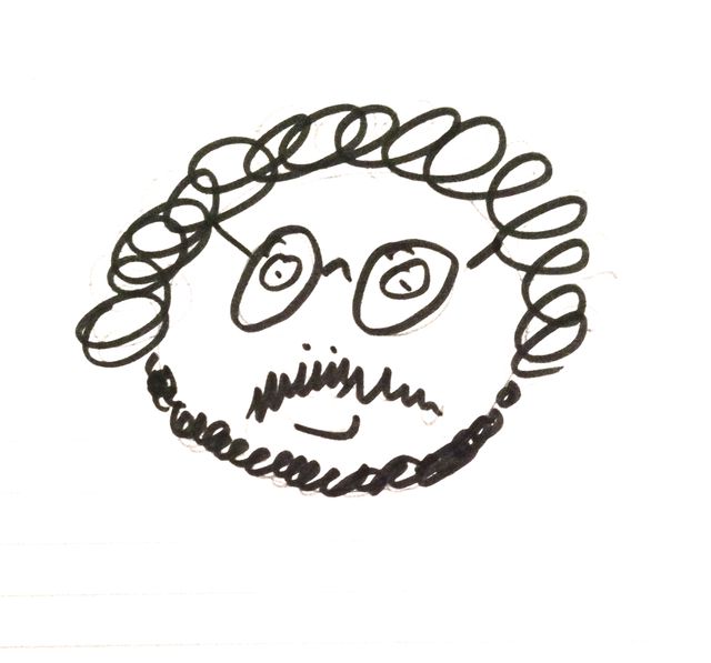 L'autoportait de Michel