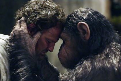 Planète des singes, l'affrontement