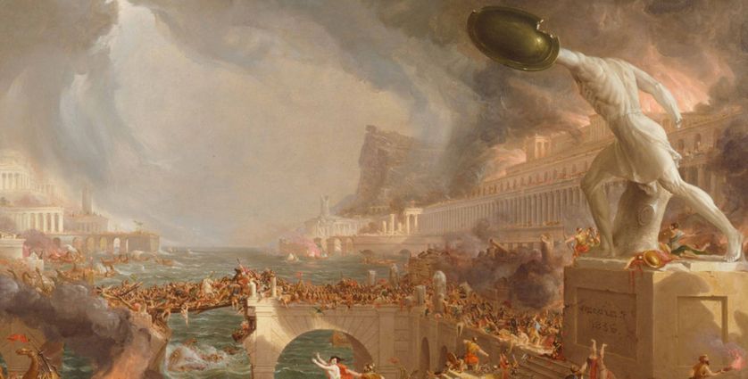 "Une brève histoire de l’avenir"