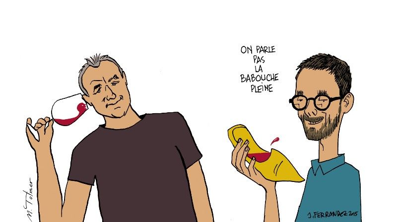 Tolmer / Ferrandez