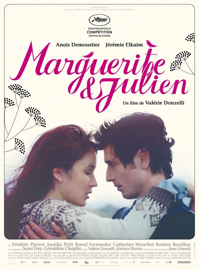 Marguerite et Julien / Elkaïm et Desmoustier