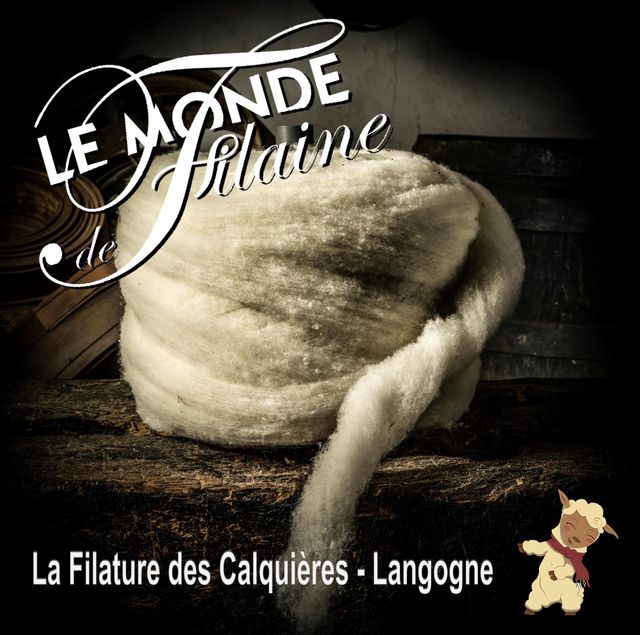 Filature des Calquières (Langogne)