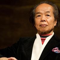 Le compositeur franco-vietnamien Ngyuen Thien Dao (1940-2015).
