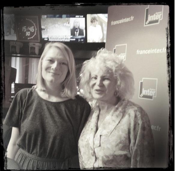 paula jacques et kerry Hudson