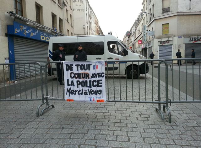 La vie de Saint-Denis reprend son cours
