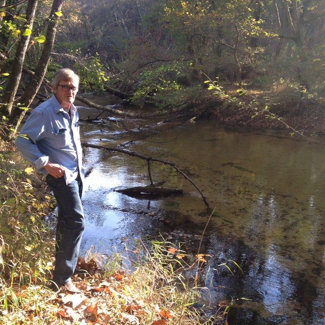 Dans la forêt de Jacques Lacampagne
