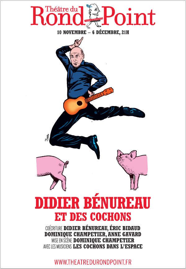 Benureau