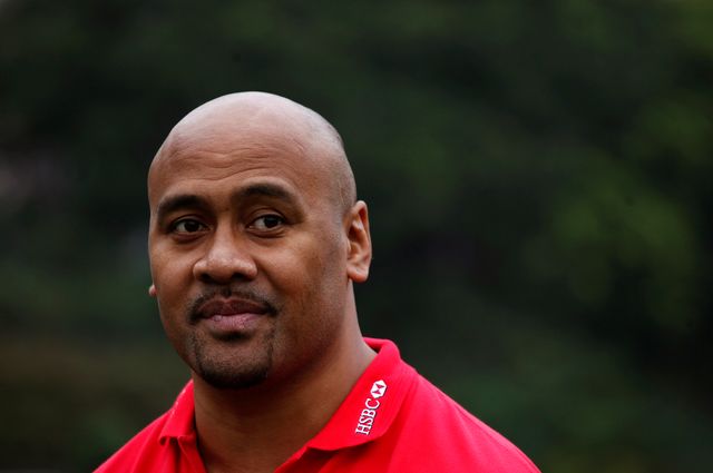 Jonah Lomu en 2011