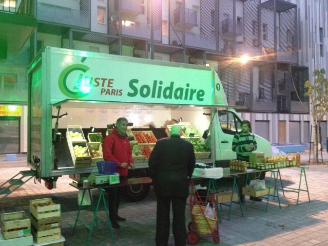 Consommer juste