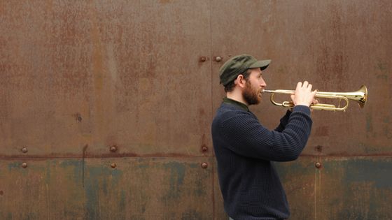 Matthew Halsall / Simon Hunt ©Radio France