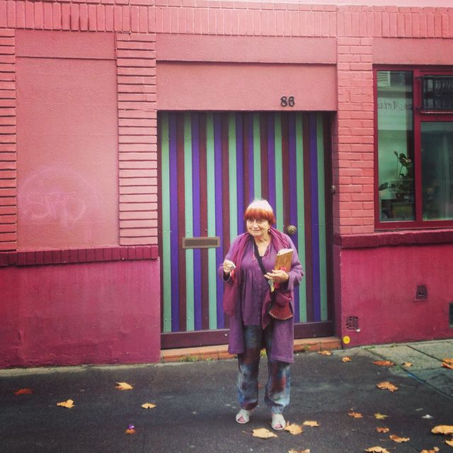 Agnès Varda
