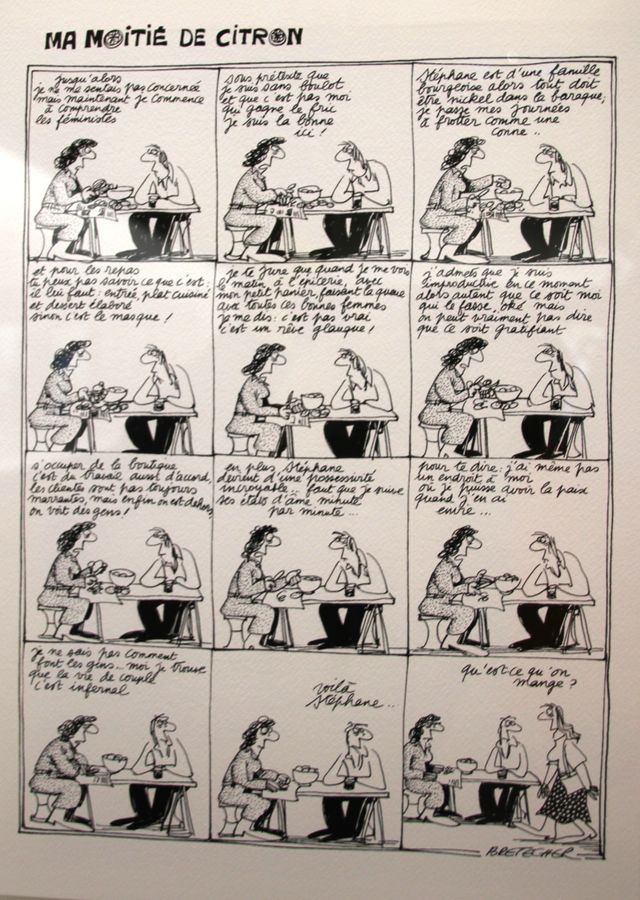 Ma moitié de Citron / Les frustrés