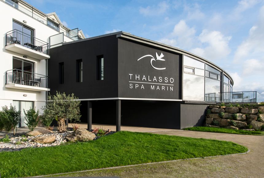 Thalasso Concarneau Spa Marin Resort****