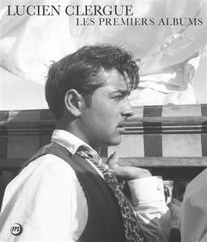couverture livre lucien clergue
