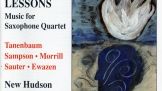 11 Breathing Lessons et autres pièces pour quatuor de saxophones.jpg