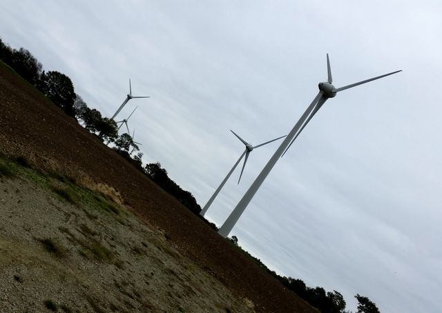 Un parc éolien participatif sur le territoire du Mené