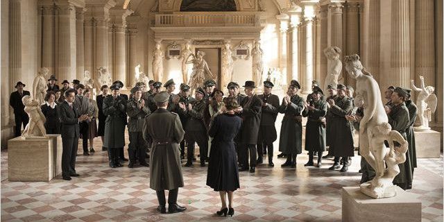 "Francofonia, Le Louvre sous l'Occupation" Alexandre Sokourov