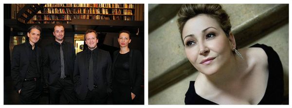 Karine Deshayes et ensemble Contraste