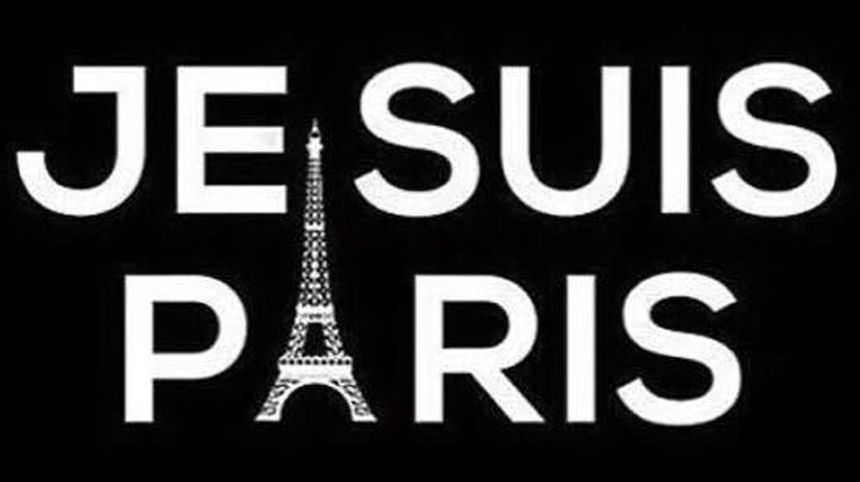 je suis Paris
