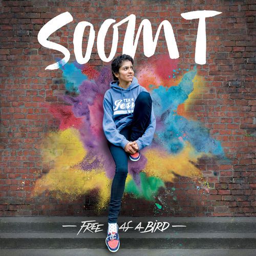 Soom T | 'Free as a bird'