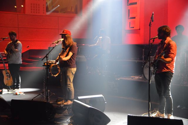 Coming Up Session ! Jacco Gardner