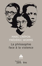 livre philo et violence