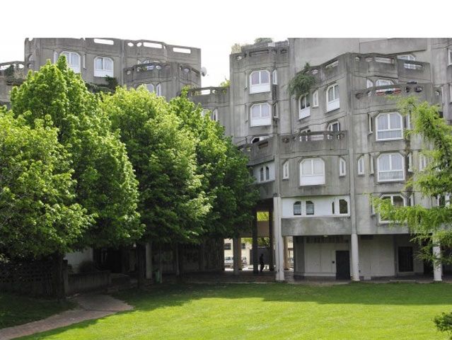 La Maladrerie à Aubervilliers