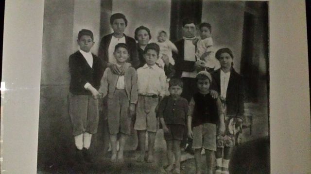 La famille Bartuccio