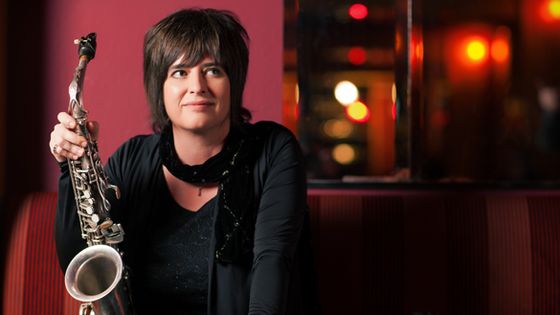 Géraldine Laurent / Steve Wells ©Radio France