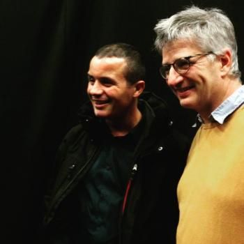 Ping Pong : Kader Attou et Michel Leclerc