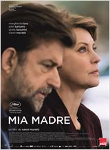 Affiche "Mia Madre" de Nanni Moretti