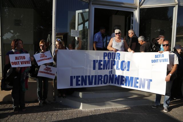 Les habitants se sont mobilisés contre cette autorisation