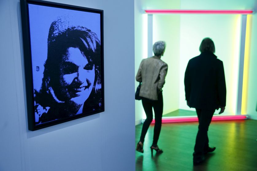 Art Basel, juin 2015