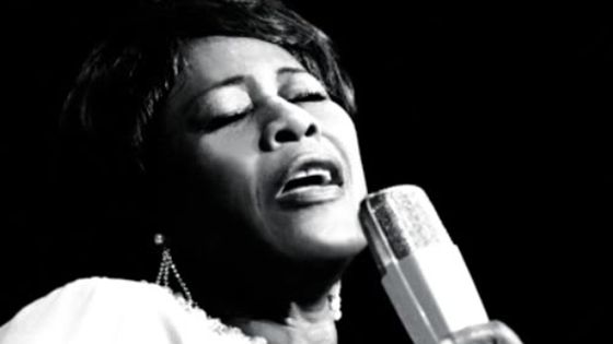 Ella Fitzgerald ©Radio France