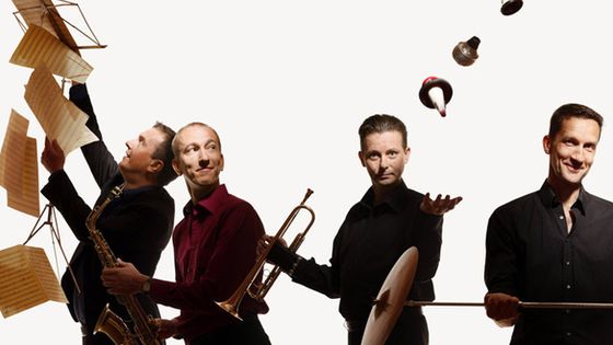 Echoes of Swing / Sascha Kletzsch ©Radio France