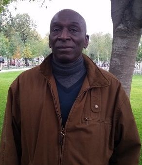 Diallo Diop, décembre 2015