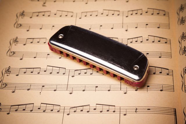 Harmonica