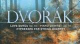 Dvorak: Liebeslieder (8), Op. 83 pochette