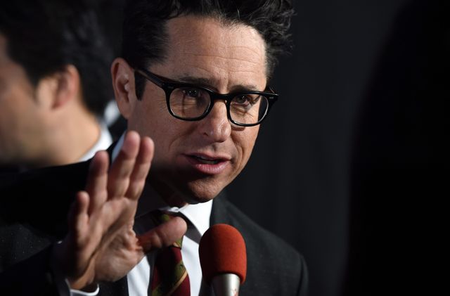 J.J Abrams