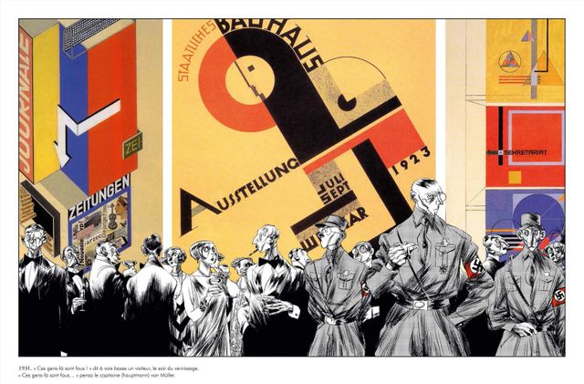 1931 - Le Courant d'art