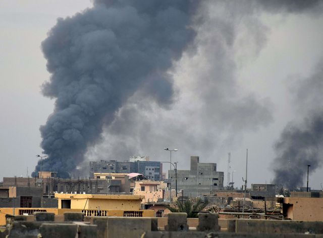 Vers une victoire de l'armée irakienne à Ramadi
