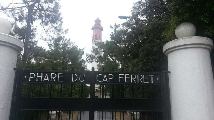 Le phare du Cap-Ferret au lendemain du drame