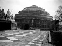 Royal Albert Hall Londres en 1951