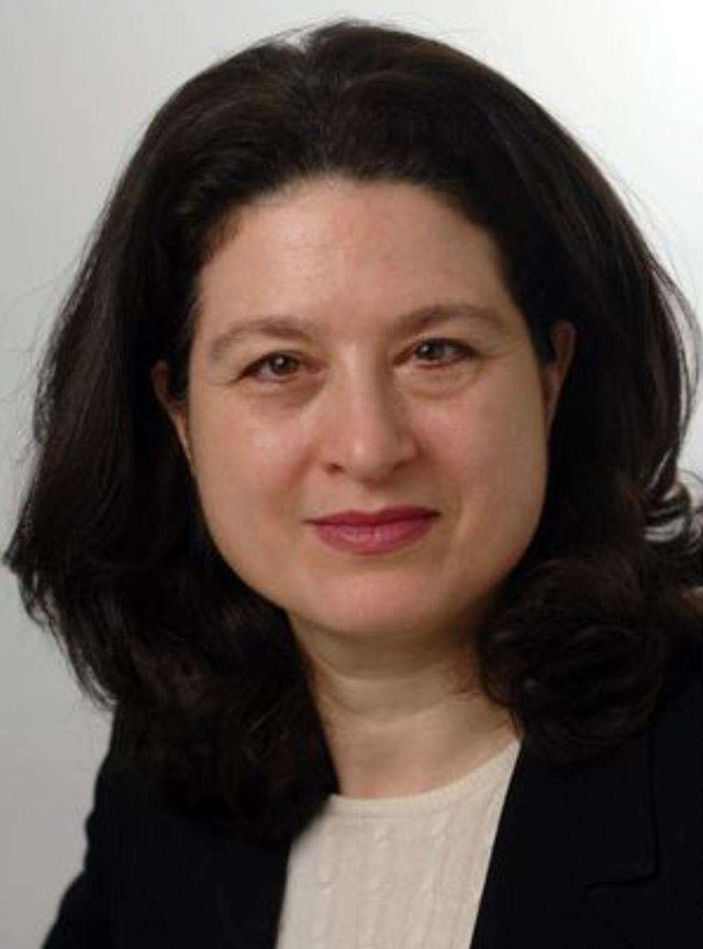 Ursula Gauthier, l'actuelle correspondante de l'Obs à Pékin