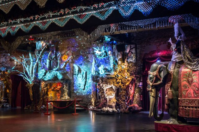 arts forains