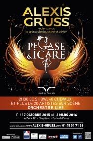 Pégase & Icare