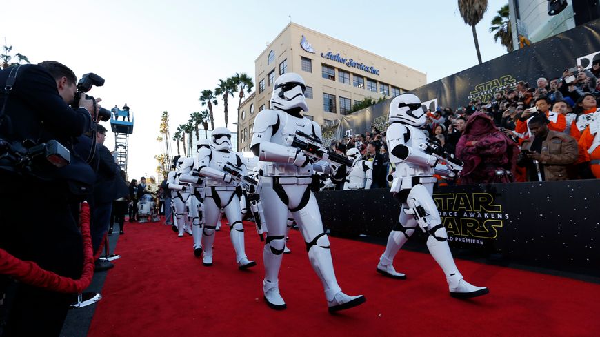 Star Wars : l'invasion a commencé