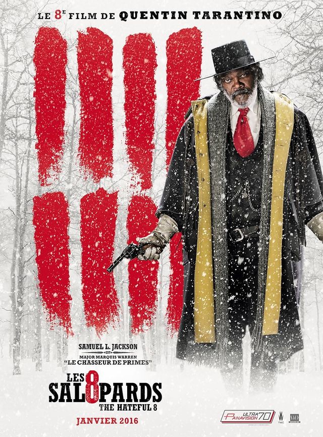 Les 8 salopards - Quentin Tarantino