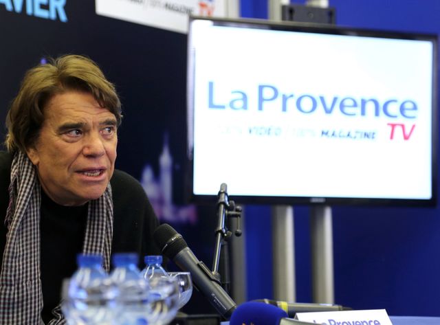 Bernard Tapie a mis ses actifs à l’abri